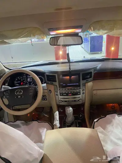 لكزس LX 570 2014 5