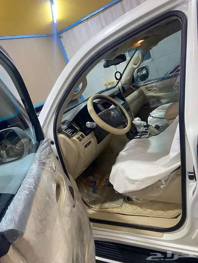 لكزس LX 570 2014 0
