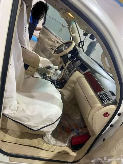 لكزس LX 570 2014 7