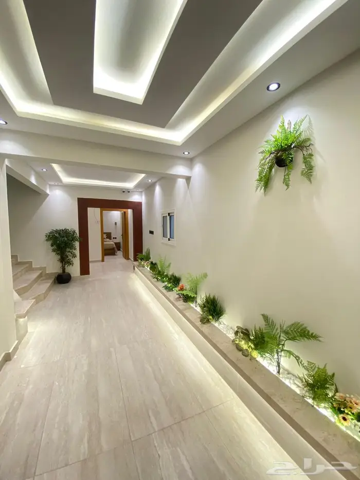 للايجار الشهري استوديو عوائل مؤثث في حي العليا عرض رقم H1043 5