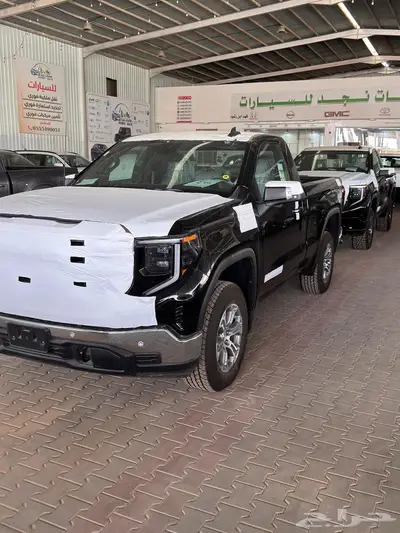 جمس سييرا اتي فور 2025 سعودي كاش واقساط 3