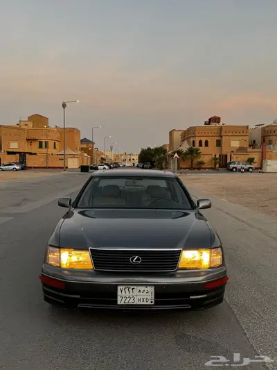 لكزس LS 1997 فل كامل نظيفة جدا 20
