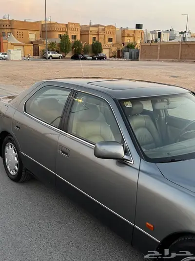 لكزس LS 1997 فل كامل نظيفة جدا 18
