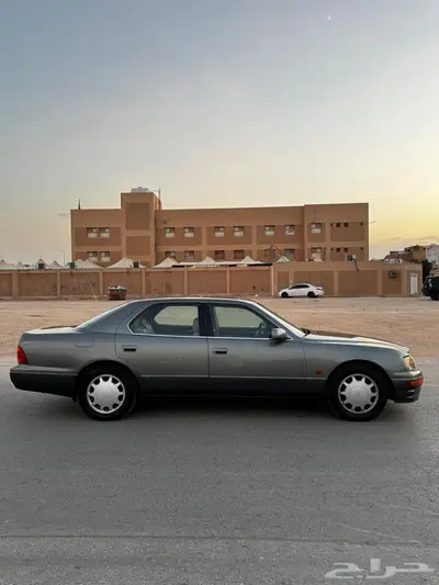 لكزس LS 1997 فل كامل نظيفة جدا 19