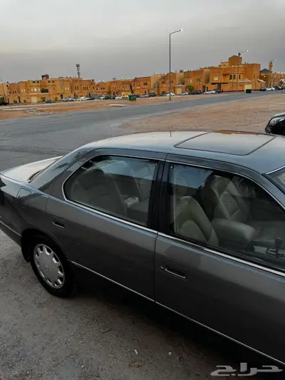 لكزس LS 1997 فل كامل نظيفة جدا 16