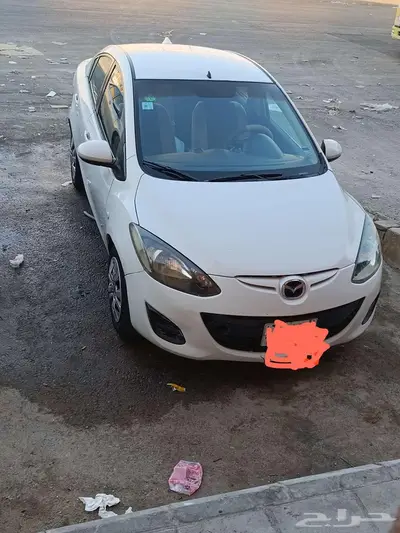 سياره ماذا 2 2011 اتوماتيك بحاله جيده السعر 10 0