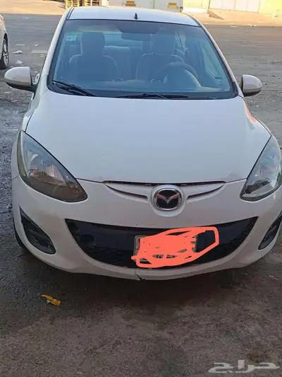 سياره ماذا 2 2011 اتوماتيك بحاله جيده السعر 10 1