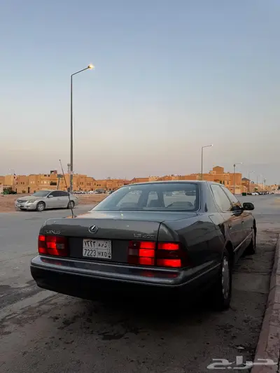 لكزس LS 1997 فل كامل نظيفة جدا 1