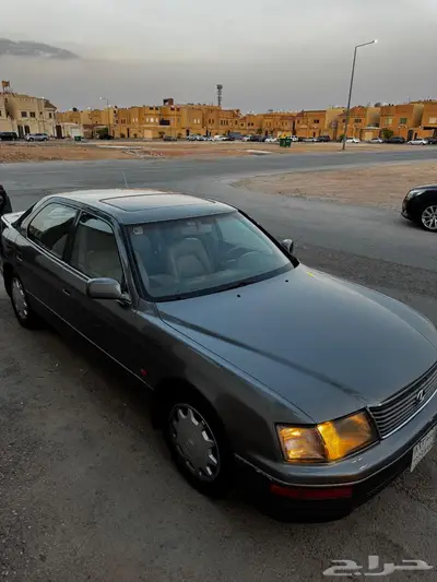 لكزس LS 1997 فل كامل نظيفة جدا 2