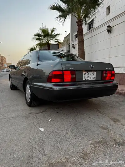 لكزس LS 1997 فل كامل نظيفة جدا 0