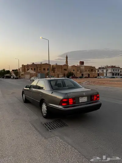 لكزس LS 1997 فل كامل نظيفة جدا 4