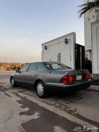 لكزس LS 1997 فل كامل نظيفة جدا 3