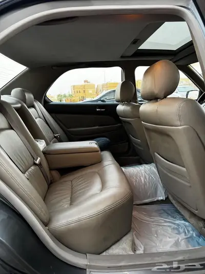 لكزس LS 1997 فل كامل نظيفة جدا 14