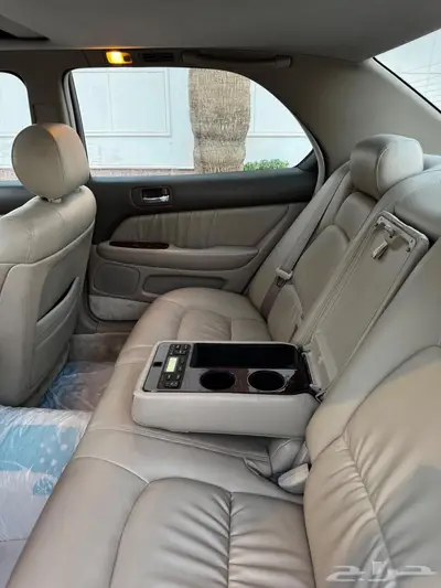 لكزس LS 1997 فل كامل نظيفة جدا 12