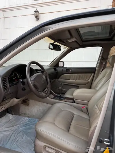 لكزس LS 1997 فل كامل نظيفة جدا 11