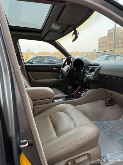 لكزس LS 1997 فل كامل نظيفة جدا 15