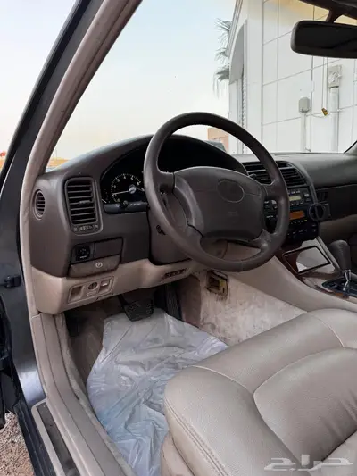 لكزس LS 1997 فل كامل نظيفة جدا 5
