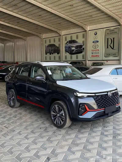 شانجان CS35 بلس ليمتد 2025 أصفار 6