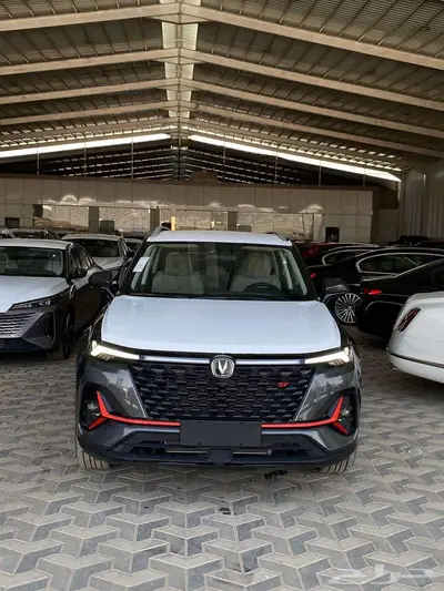 شانجان CS35 بلس ليمتد 2025 أصفار 0