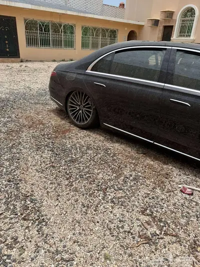 مرسيدس مصدوم 0