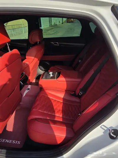 جينيسس G 80 ابيض 2025 ممشي 14 948 كم 27