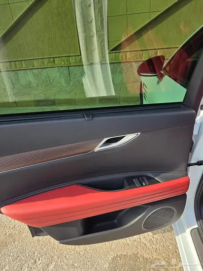 جينيسس G 80 ابيض 2025 ممشي 14 948 كم 23