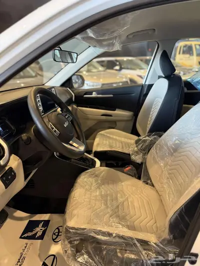 كيا سونيت GL 2024 11