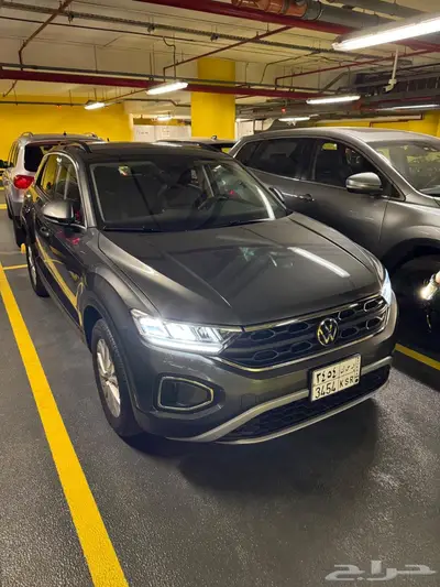 Volkswagen T-Roc 2023 5
