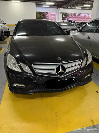 مرسيدس E class كومند ترفيهي 2013 4