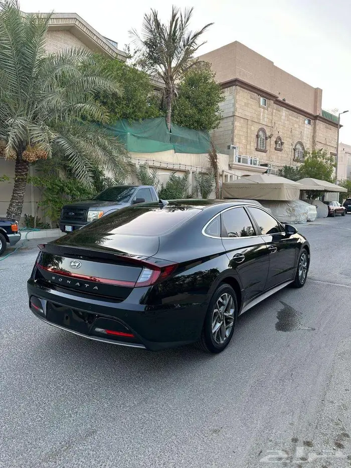 هونداي سوناتا 2021 وارد كوريا 22