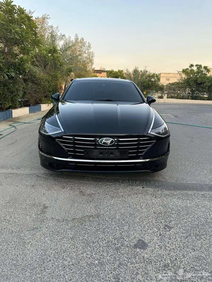 هونداي سوناتا 2021 وارد كوريا 13