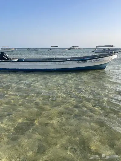 قارب للبيع 1
