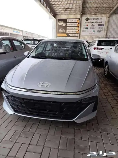 هيونداي اكسنت فليت 2026 0