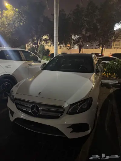 مرسيدس E class كومند ترفيهي 2017 8