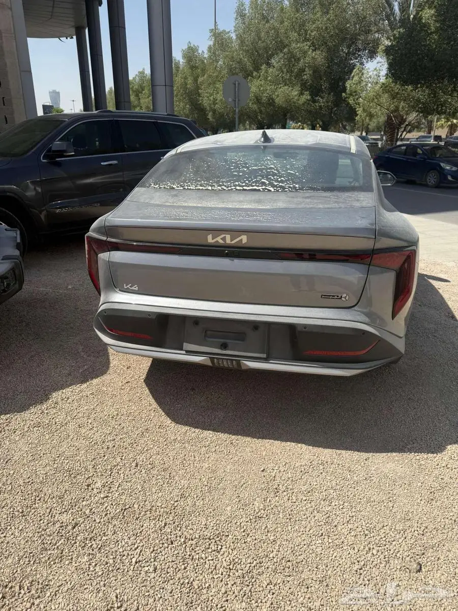 كيا K4 GL ستاندر - 1.6L 2026 بالنقد والتقسيط index