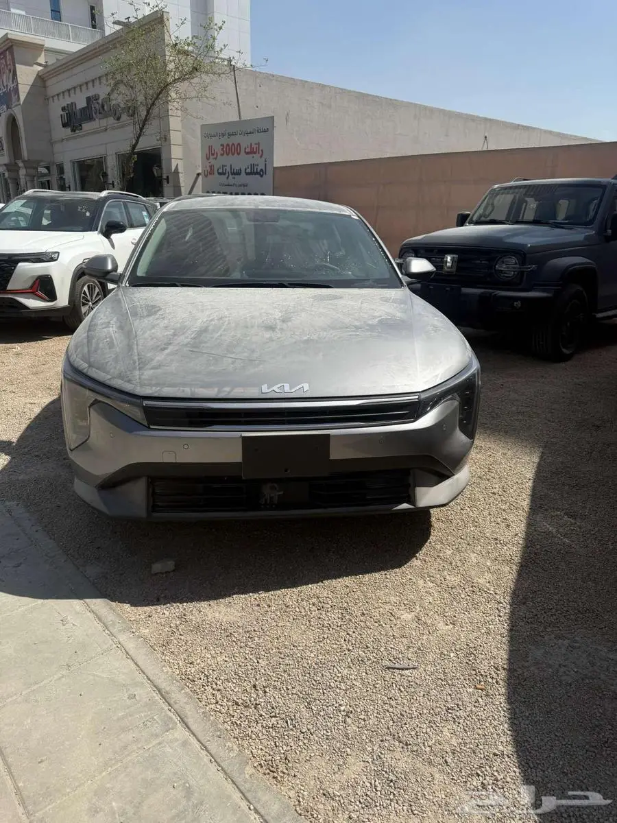 كيا K4 GL ستاندر - 1.6L 2026 بالنقد والتقسيط index