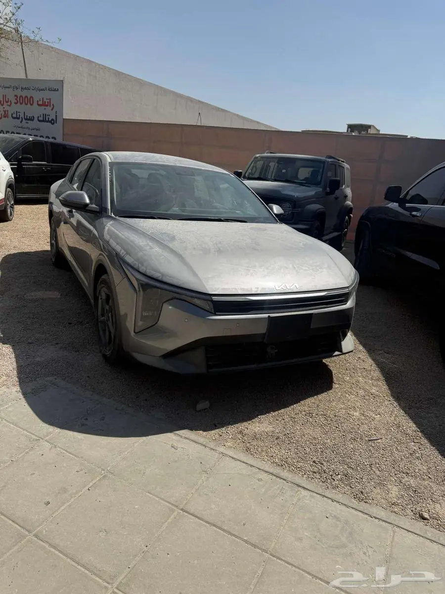كيا K4 GL ستاندر - 1.6L 2026 بالنقد والتقسيط index