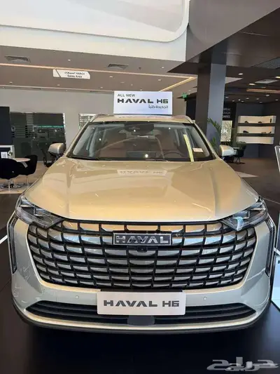 هافال H6 بريميوم دبل موديل 2026 0