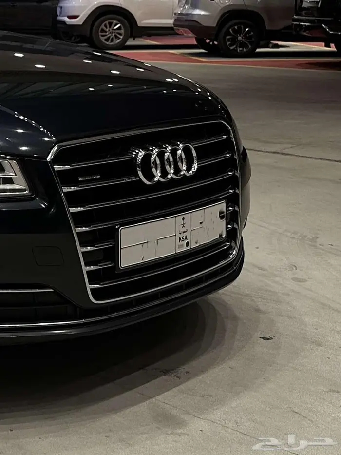 أودي أ8 Audi A8 2016 3