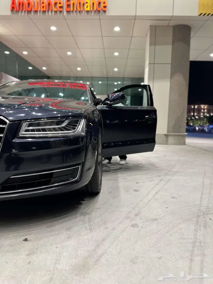 أودي أ8 Audi A8 2016 1