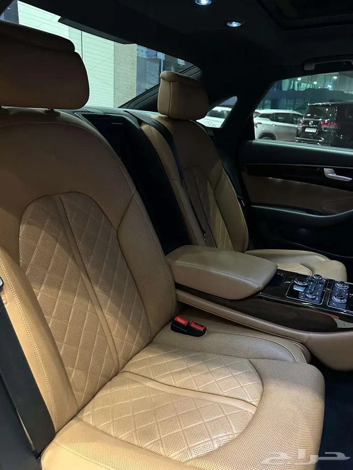 أودي أ8 Audi A8 2016 21