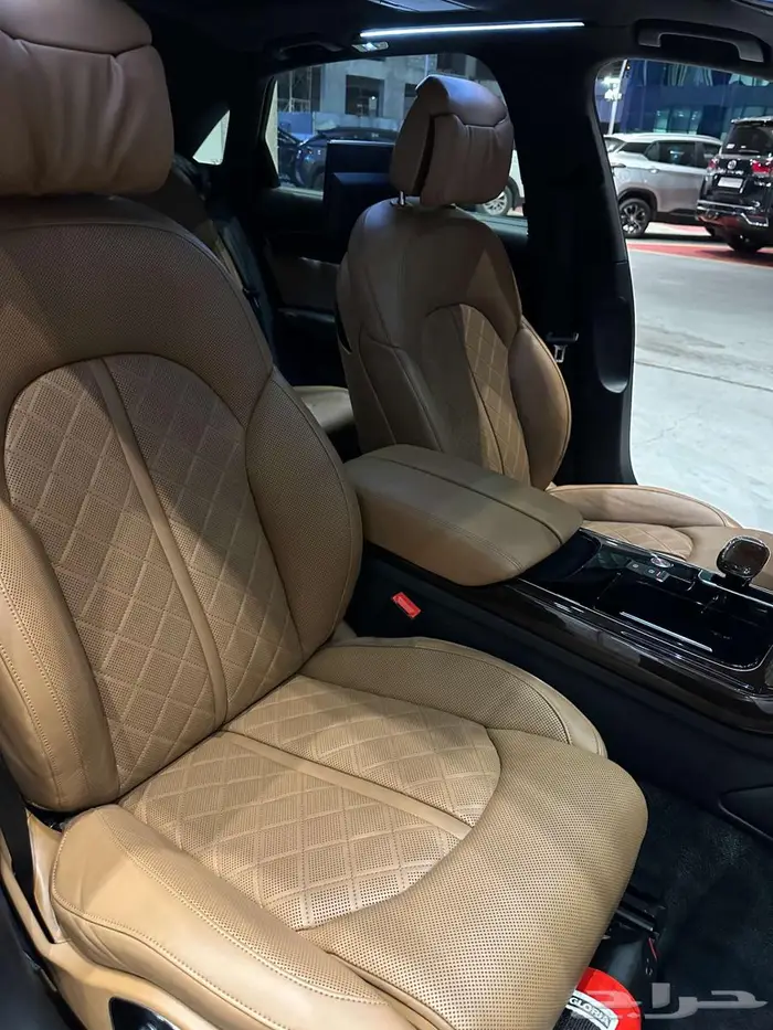 أودي أ8 Audi A8 2016 14