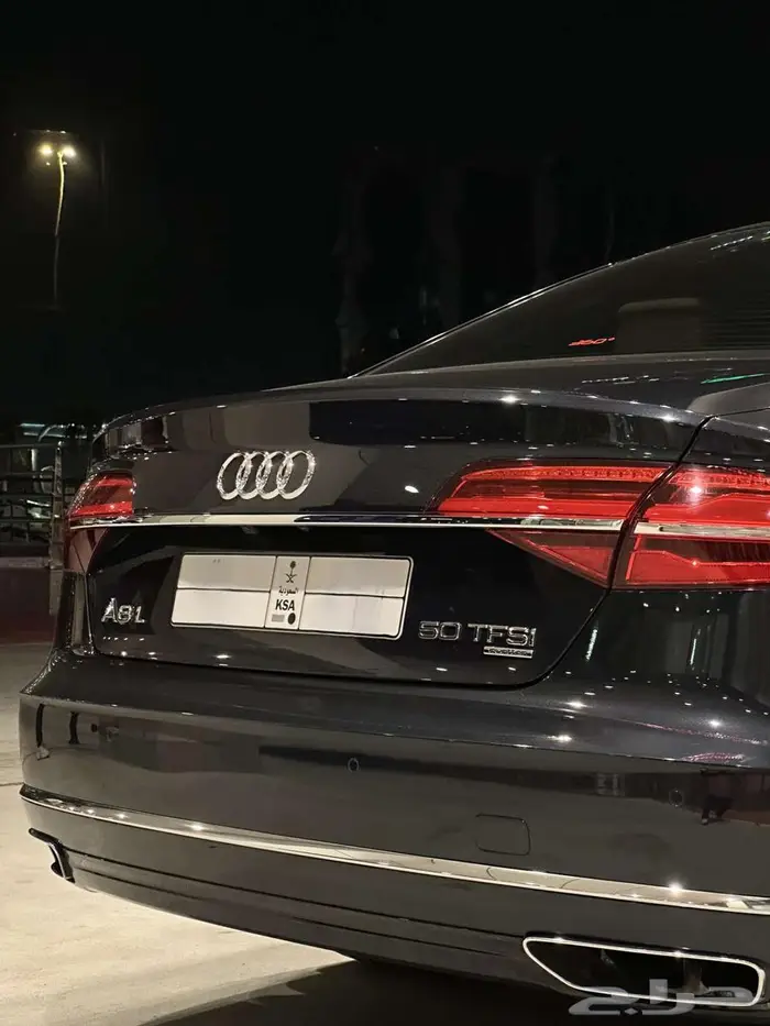 أودي أ8 Audi A8 2016 6