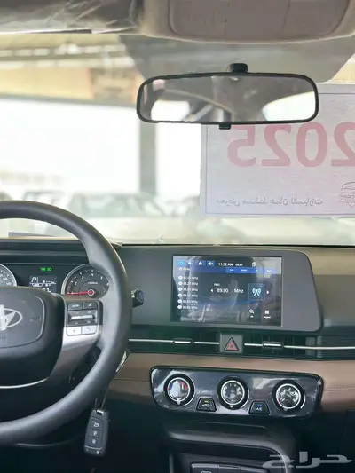 هيونداى اكسنت فليت 2025 كاش واقساط 4