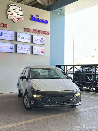 هيونداى اكسنت فليت 2025 كاش واقساط 1