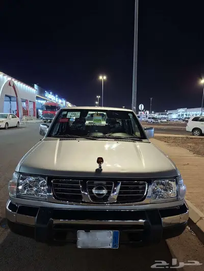 داتسون نيسان 2003 غمارتين اللون فضي 19