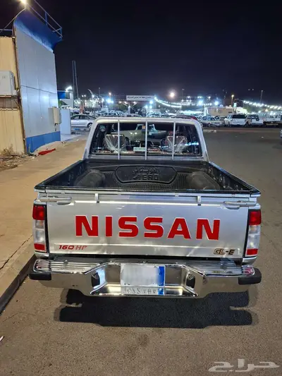 داتسون نيسان 2003 غمارتين اللون فضي 21