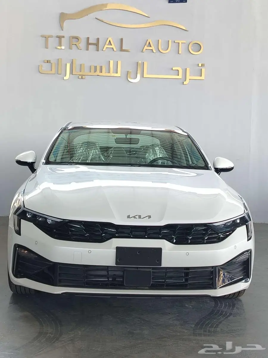 كيا كي 5 استاندر مطور ماكينة 2500 موديل 2025 كاش وتقسيط index