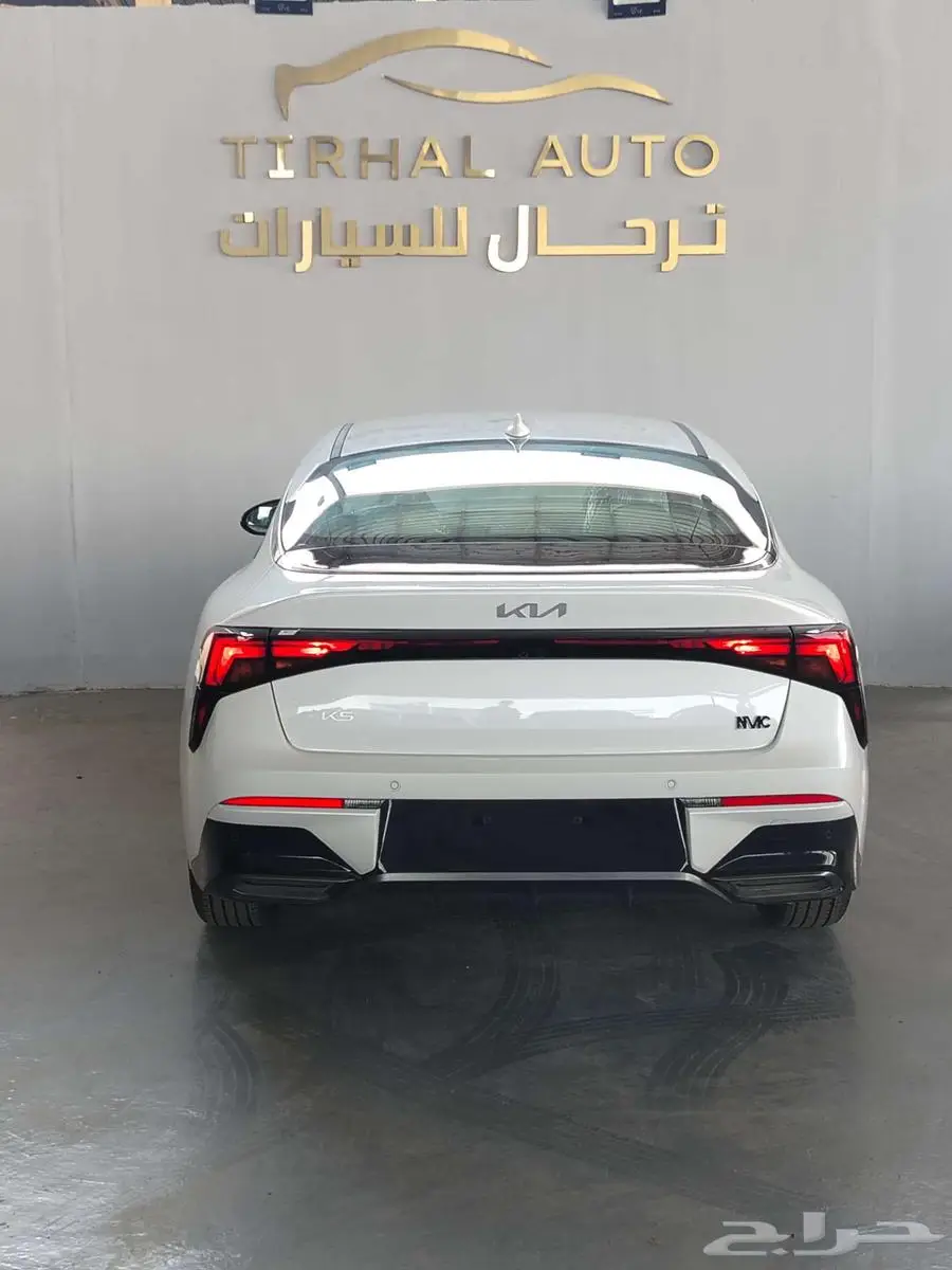 كيا كي 5 استاندر مطور ماكينة 2500 موديل 2025 كاش وتقسيط index