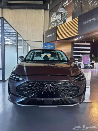MG ONE 2024 الاستندر 14